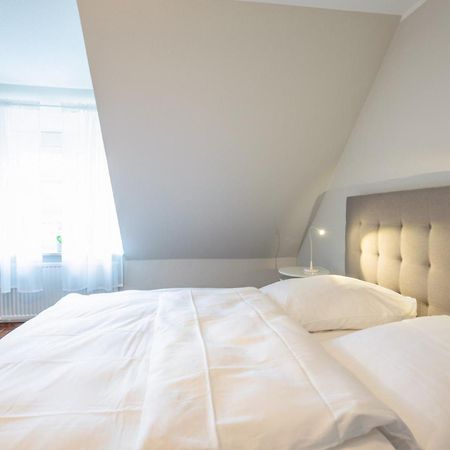 Apartamento Groote Stuuv Husum  Exterior foto