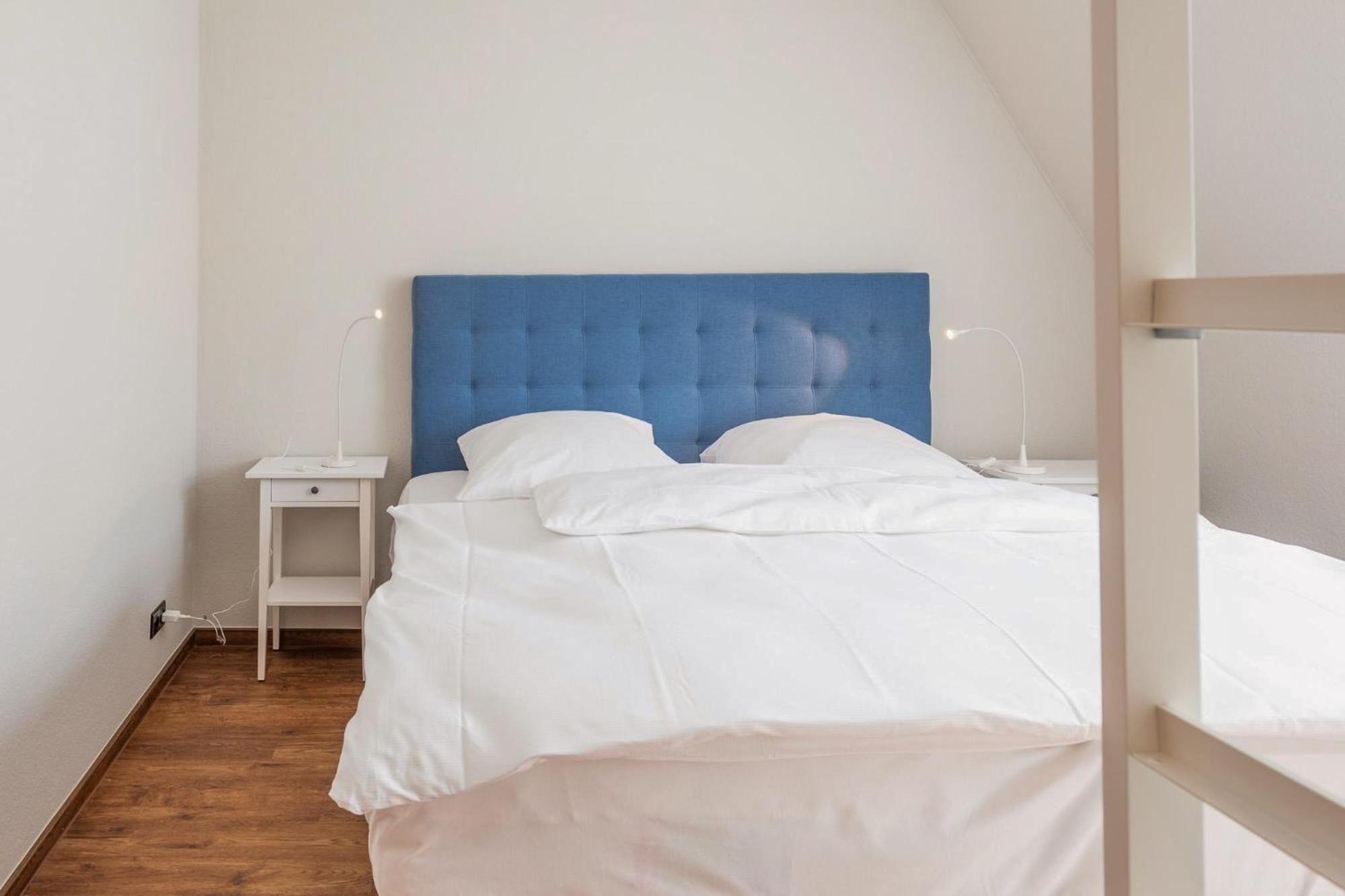 Apartamento Groote Stuuv Husum  Exterior foto