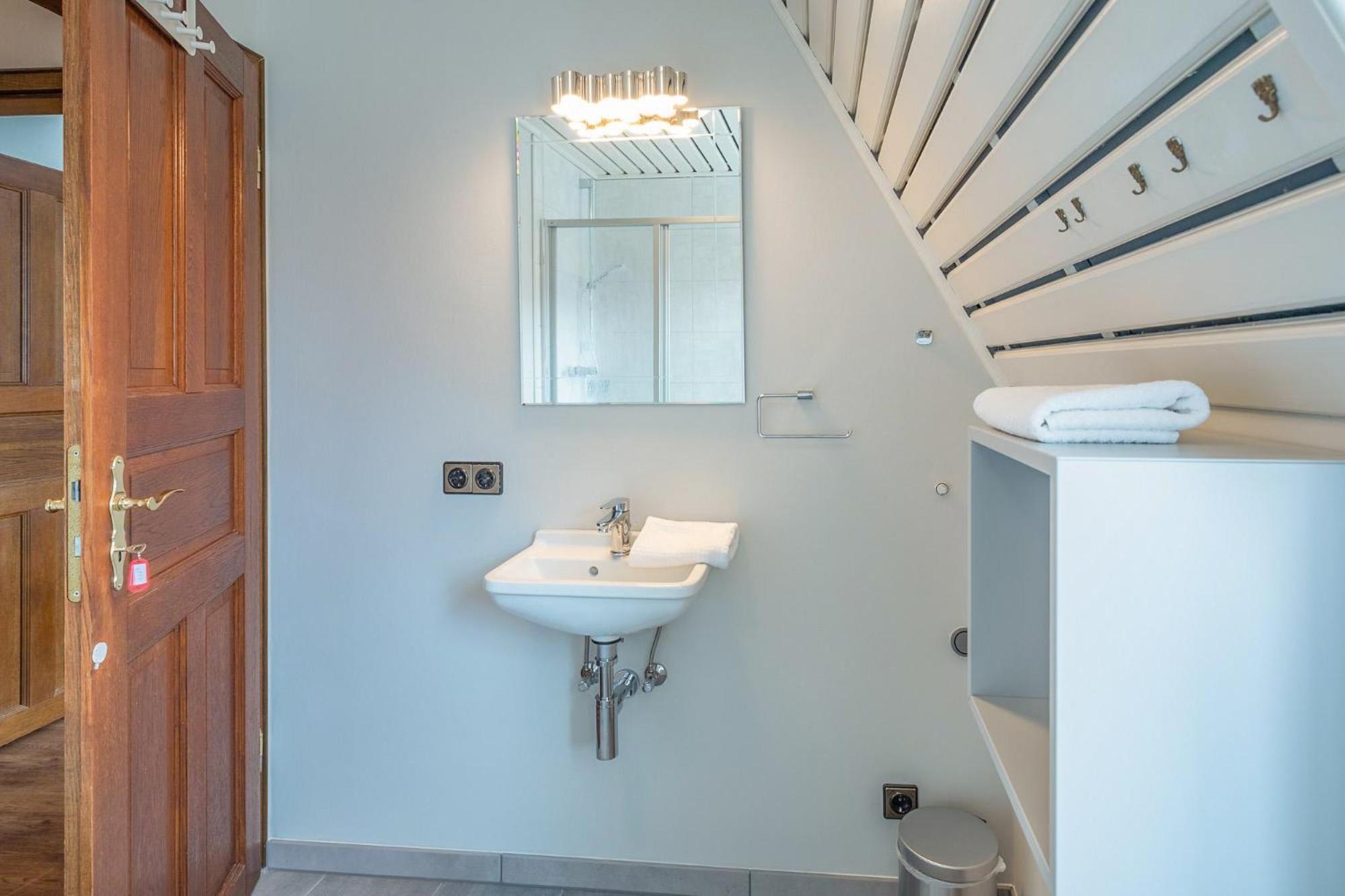 Apartamento Groote Stuuv Husum  Exterior foto