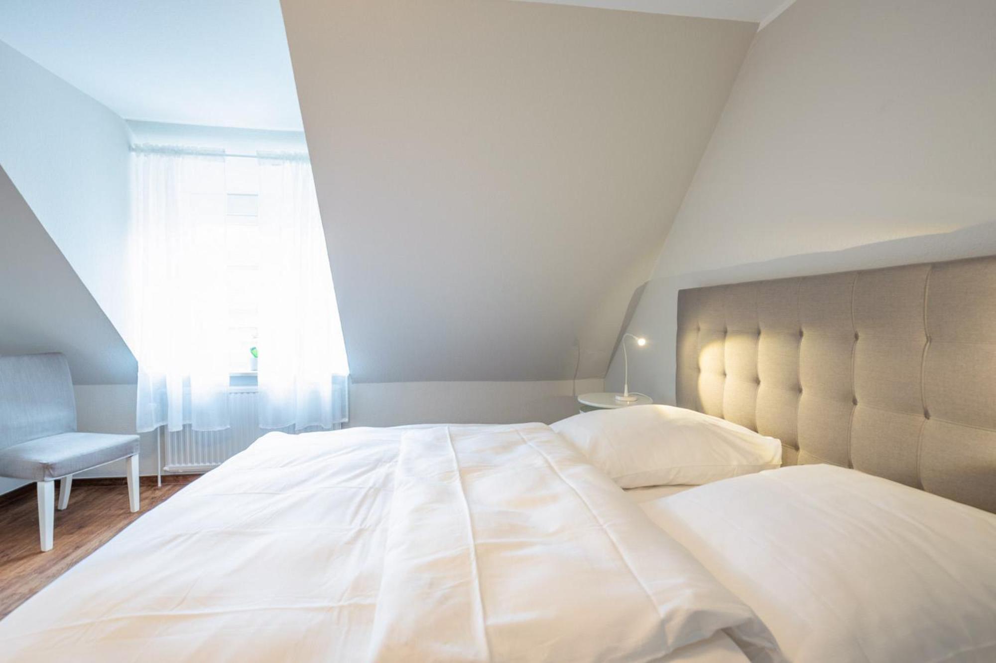 Apartamento Groote Stuuv Husum  Exterior foto