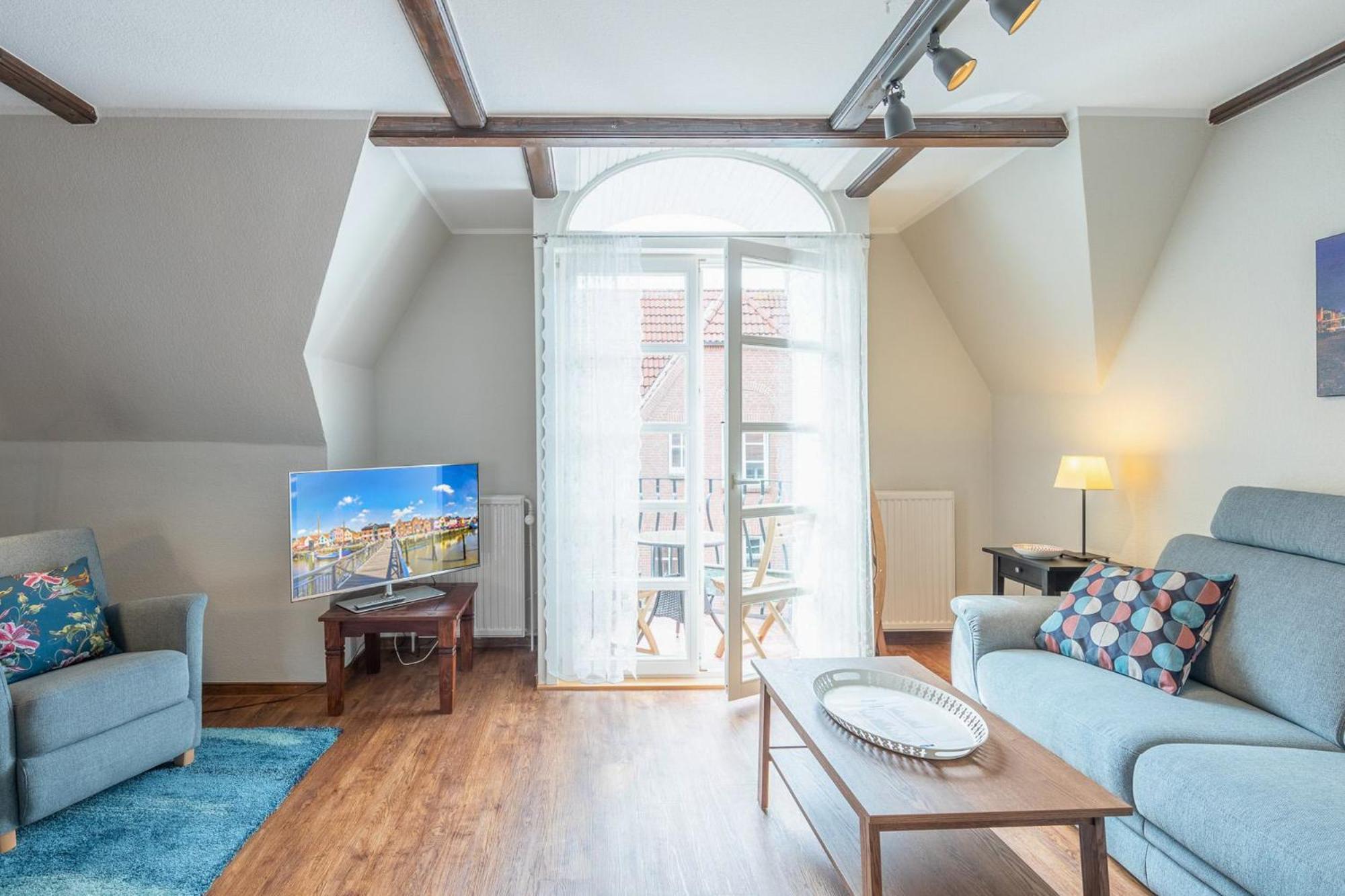 Apartamento Groote Stuuv Husum  Exterior foto