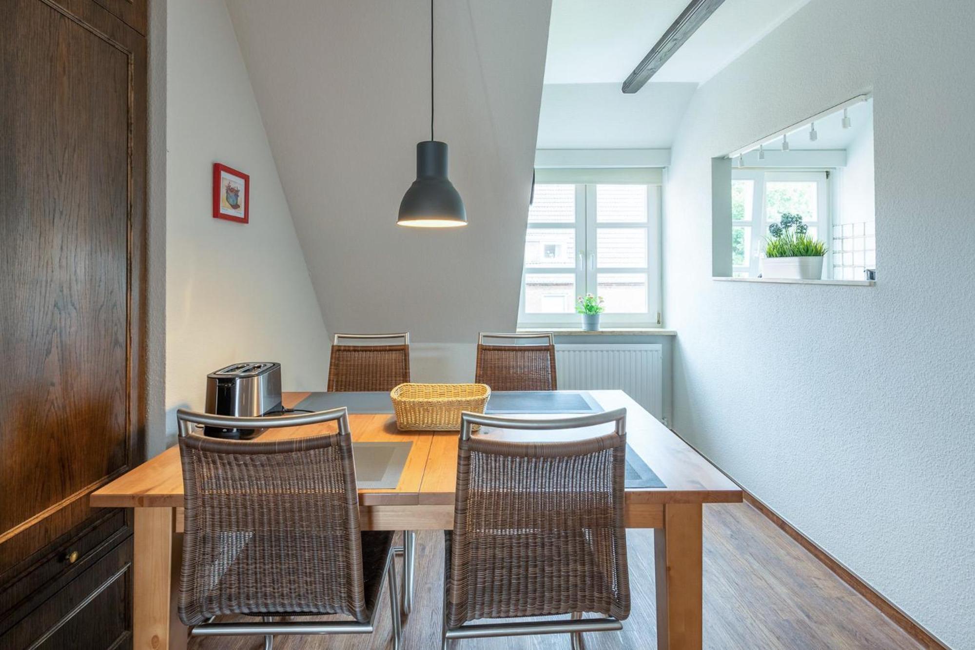 Apartamento Groote Stuuv Husum  Exterior foto